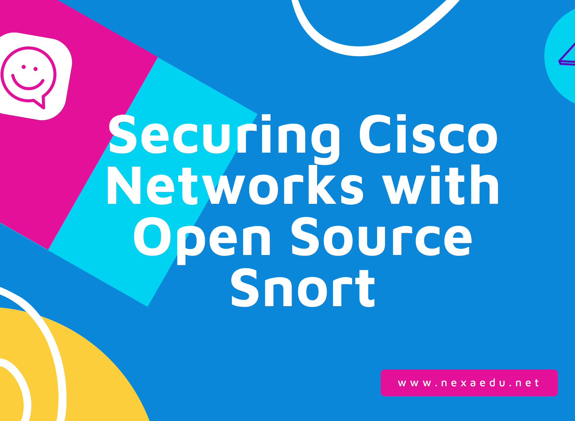 Securing Cisco Networks with Open Source Snort